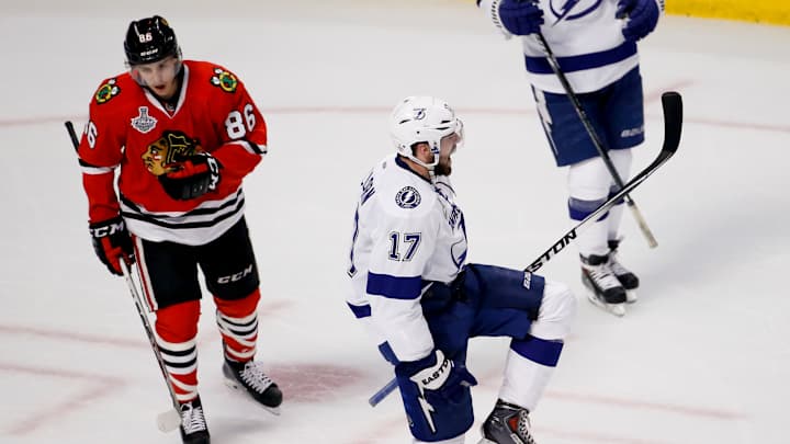 Killorn's strong play helps propel Lightning in playoffs