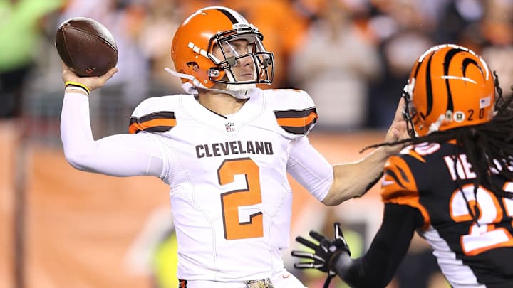 Johnny Manziel ‘absolutely’ wants to remain starter, Mike Pettine unsure Johnny Manziel ‘absolutely’ wants to remain starter, Mike Pettine unsure