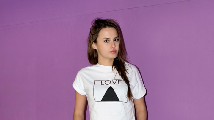 Friday's P.M. Hot Clicks: Lucy Watson; NBA Players in Face Masks