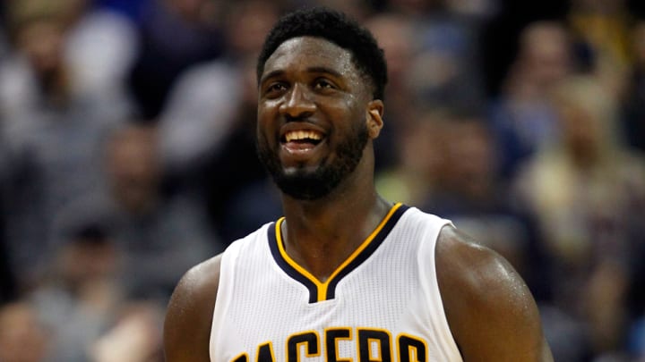 Report: Pacers center Roy Hibbert opting into final year of contract