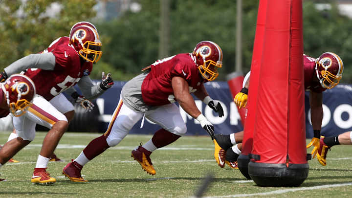 Redskins prepared for 3 days of practice with Texans Redskins prepared for 3 days of practice with Texans