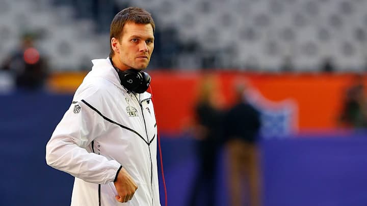 Tom Brady on Deflategate: The facts will come out after the Super Bowl
