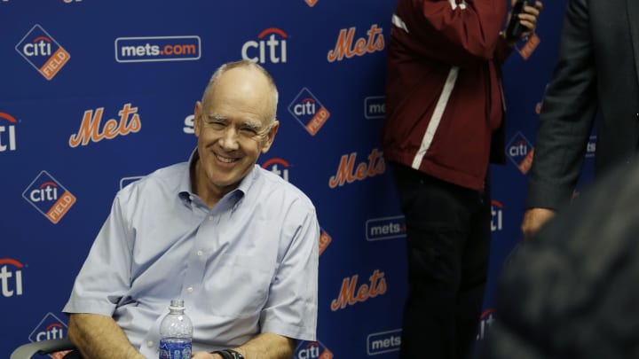 Mets GM Sandy Alderson has 'very treatable' cancer