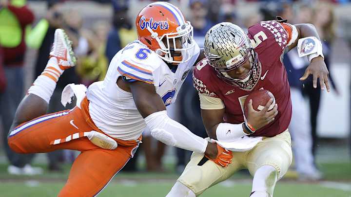 SI 64: No. 5: Florida DE/OLB Dante Fowler Jr.