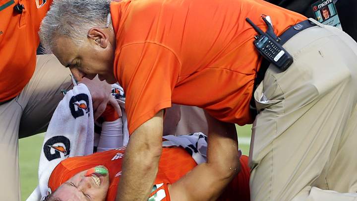 ACC's medical observers another set of eyes to spot injury