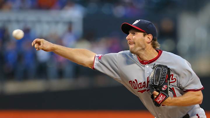 LEADING OFF: Royals get Holland back, Scherzer seeking help