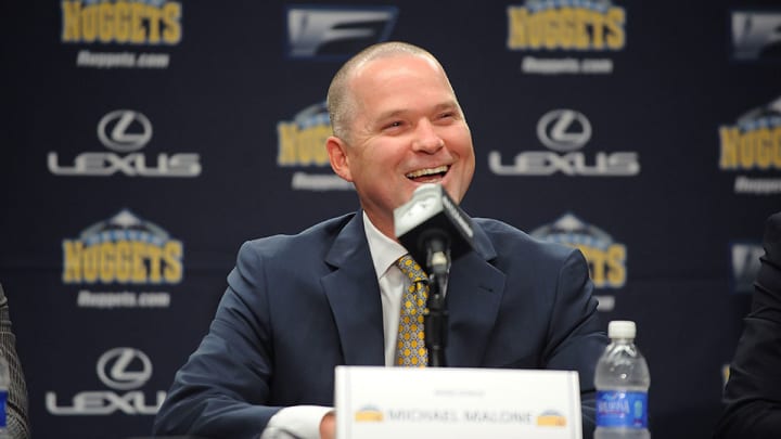 Michael Malone says coaching 4th graders most fun he's had as coach