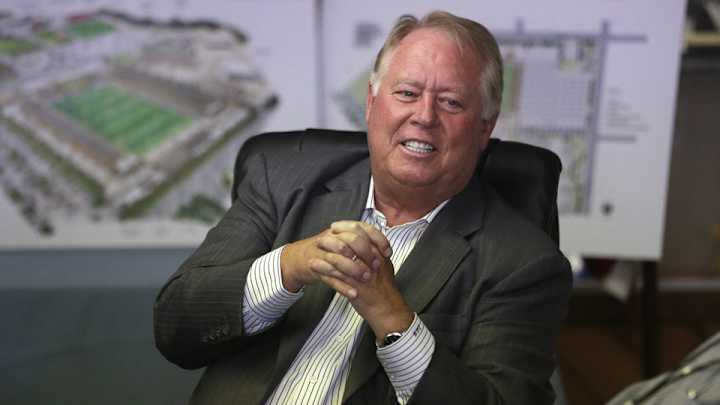 Real Salt Lake owner: Discussion over MLS free agency a 'waste of time'