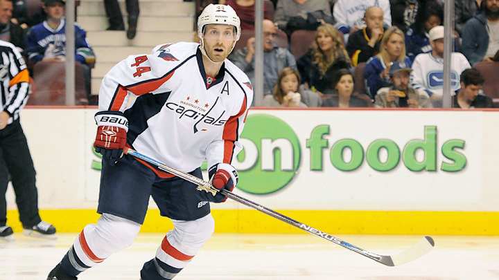 Report: Capitals’ Orpik sidelined ‘a long time’ with lower-body injury