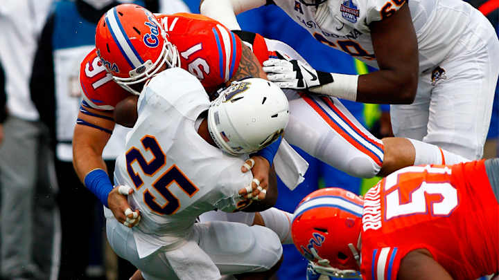 Florida defense comes through in Birmingham Bowl win over ECU