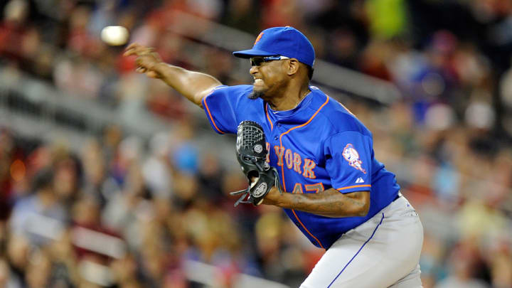 Report: Nationals sign P Jose Valverde to minor league deal