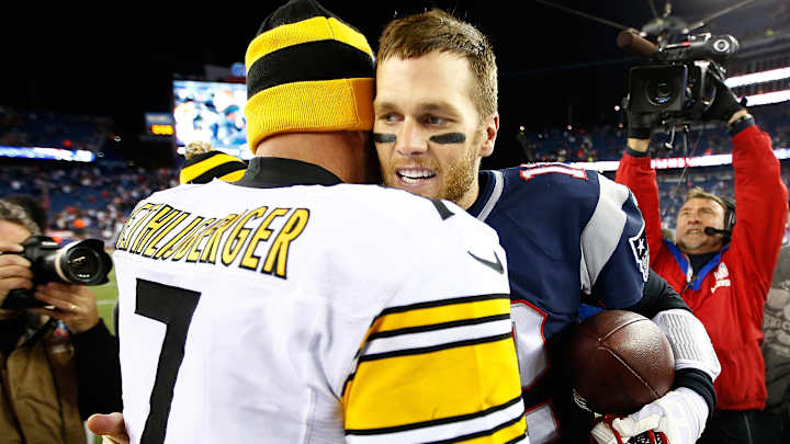 Ben Roethlisberger not ‘surprised at all’ Tom Brady won ruling