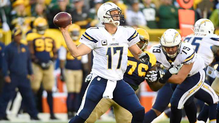 On The Numbers: Rivers's 500-yard game, Olsen's breakout and more