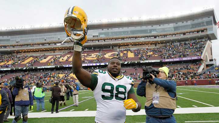 Report: Packers' Letroy Guion suspended three games, will appeal Report: Packers' Letroy Guion suspended three games, will appeal