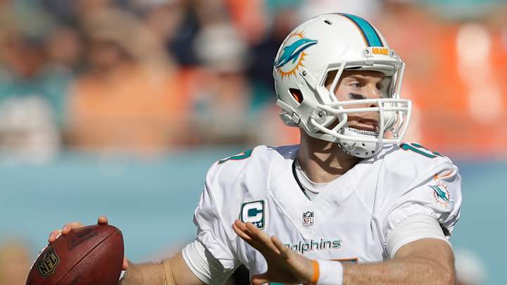 Dolphins exercise $16.2 million option on Tannehill for 2016
