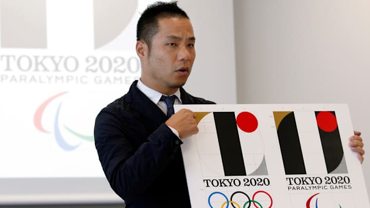 Japan to change 2020 Olympics logo after plagiarism allegations Japan to change 2020 Olympics logo after plagiarism allegations