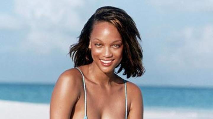 Thursday's P.M. Hot Clicks: Tyra Banks; Ty Burrell is a duck Thursday's P.M. Hot Clicks: Tyra Banks; Ty Burrell is a duck