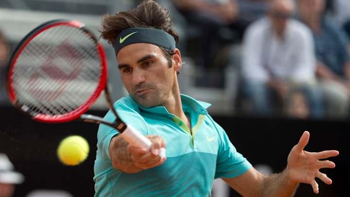 Federer beats Berdych to reach Italian Open semifinals Federer beats Berdych to reach Italian Open semifinals