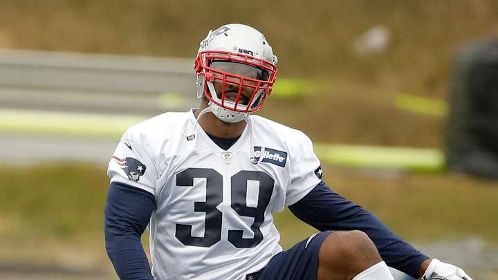 Brady happy to welcome Jackson into Patriots' backfield Brady happy to welcome Jackson into Patriots' backfield