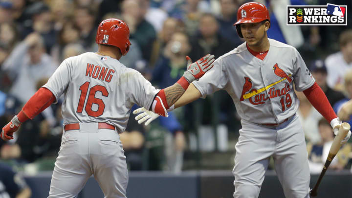 Power Rankings: Cardinals jump over Tigers, Mets to take first place