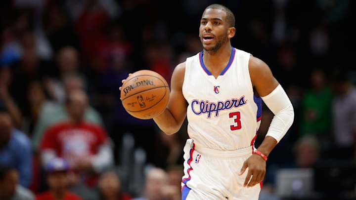 Chris Paul set to play 82 games in season for first time