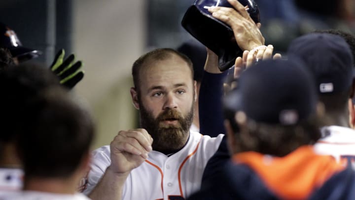 Beckham's 3-run homer helps Rays over Astros, 9-2