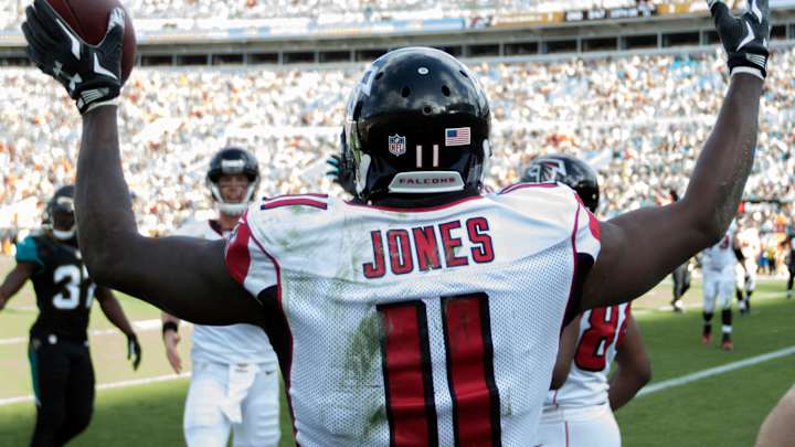 Falcons beat Jaguars 23-17, end 6-game losing streak