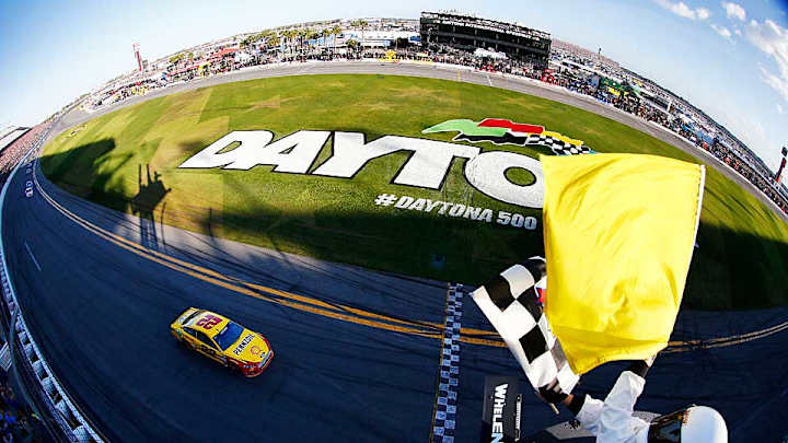 2015 Daytona 500 blog: Joey Logano wins in wild finish 2015 Daytona 500 blog: Joey Logano wins in wild finish