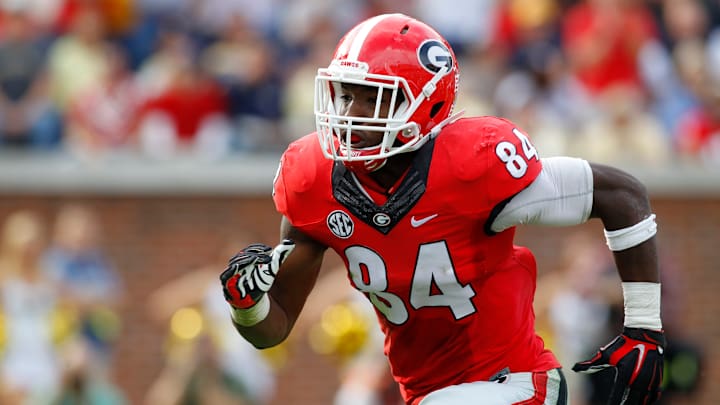 Georgia LB Leonard Floyd after Mark Richt firing: ‘I'm gone’ Georgia LB Leonard Floyd after Mark Richt firing: ‘I'm gone’