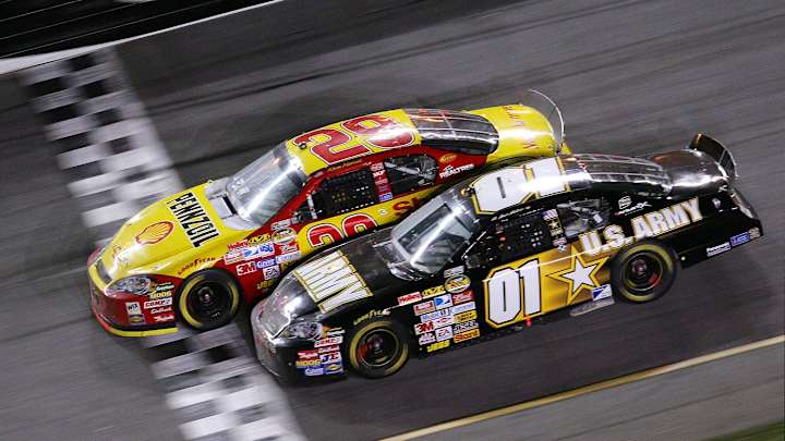 Memorable Daytona 500 Moments Memorable Daytona 500 Moments