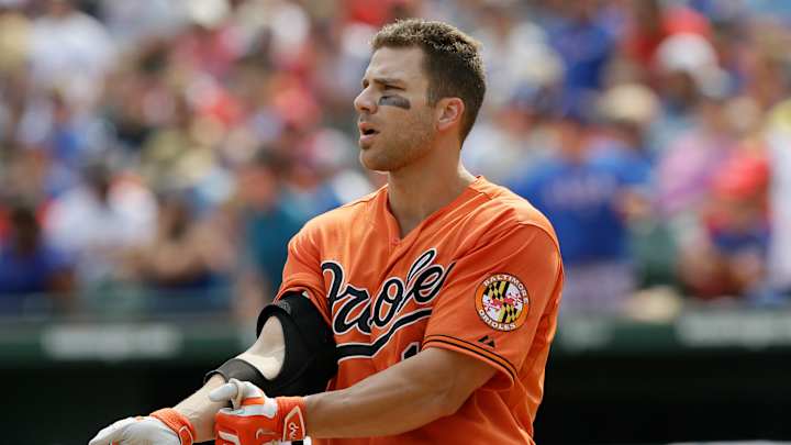 Holland Ks 11 for Texas in 6-0 win over O's for 3-game sweep