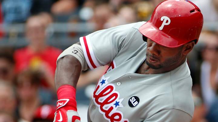 Pirates sweep Phillies with 1-0 win in 11 innings Pirates sweep Phillies with 1-0 win in 11 innings