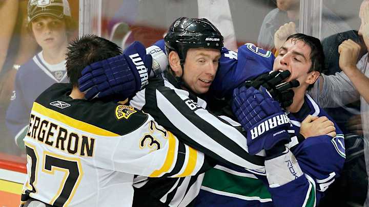 NHL Biting Incidents NHL Biting Incidents