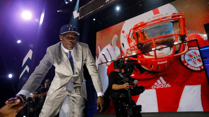 Cowboys get Minnesota linebacker Damien Wilson in 4th round