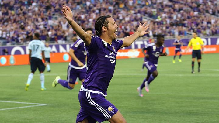 Winter scores first two MLS goals to lead Orlando City past Sporting KC Winter scores first two MLS goals to lead Orlando City past Sporting KC
