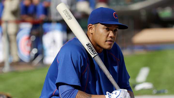 Cubs SS Russell ruled out for NLCS with hamstring injury