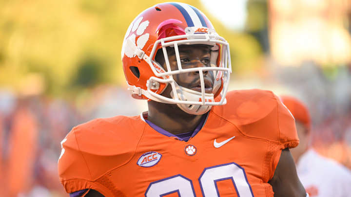 Clemson DE Shaq Lawson announces he will enter the 2016 NFL draft
