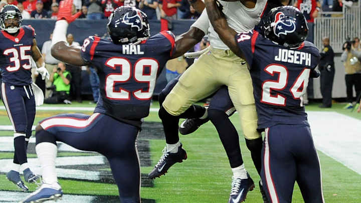 Texans top Saints 24-6 for 4th consecutive win