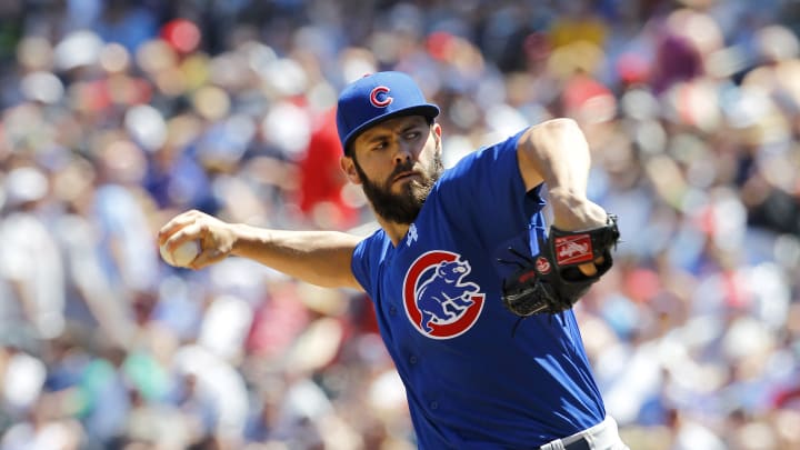 Arrieta pitches shutout, Fowler hits slam, Cubs beat Twins Arrieta pitches shutout, Fowler hits slam, Cubs beat Twins