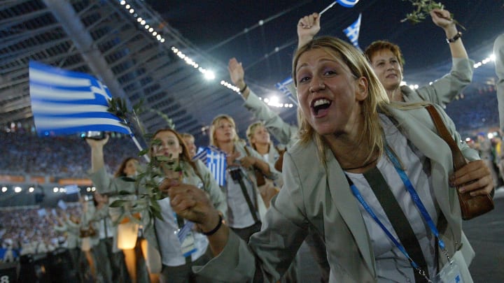 SI Vault: A wild journey into Greece's dark, enthralling life on the edge