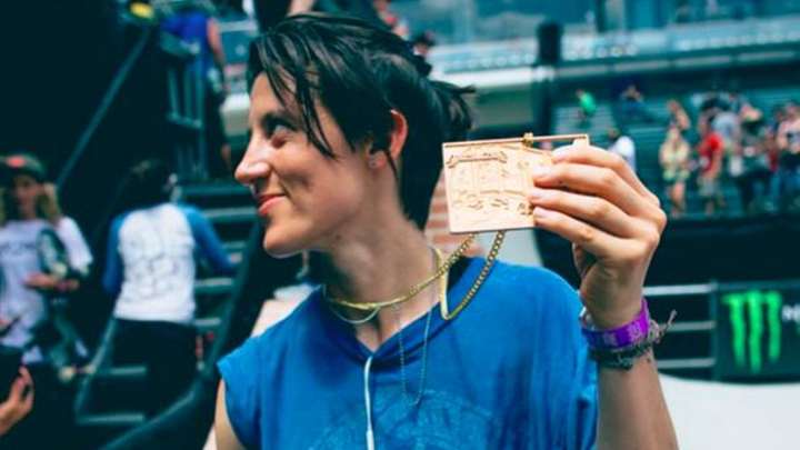 X Games Day 3: Satterfield makes history, Baldock's third straight, more