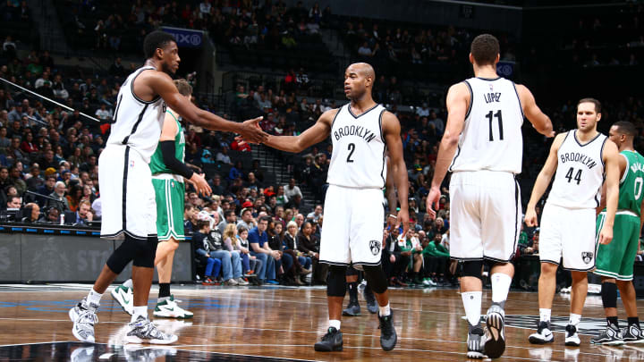 Nets hold off Celtics 111-101 for home-and-home split