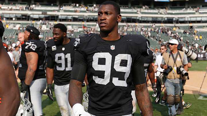 Aldon Smith excited to be with team that ‘looks out for their players’