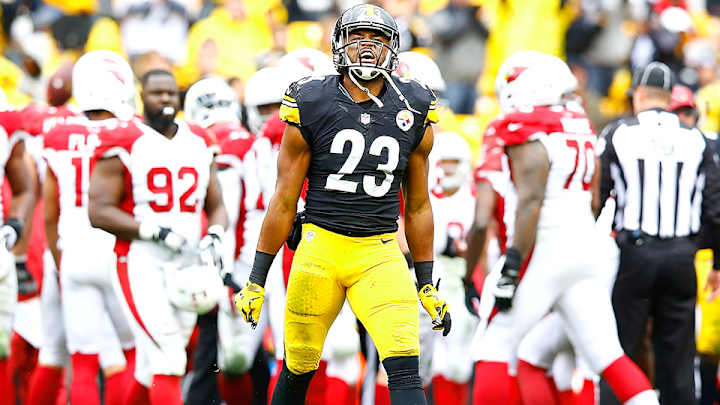 Huddle Up: A conversation with Steelers safety Mike Mitchell Huddle Up: A conversation with Steelers safety Mike Mitchell