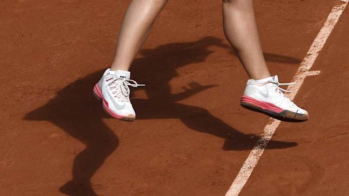 How clay court sneakers are created for Roland Garros
