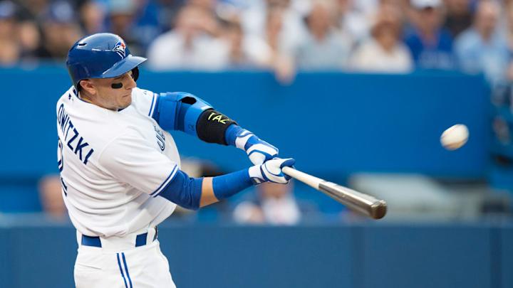 Watch: Troy Tulowitzki hits home run in first game with Blue Jays