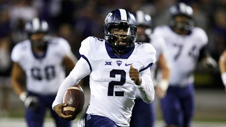 TCU’s Trevone Boykin receives kind note from Kansas State coach TCU’s Trevone Boykin receives kind note from Kansas State coach