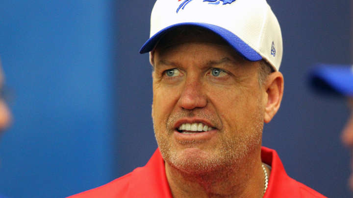 Ryan's brash approach still can't answer Bills' QB question