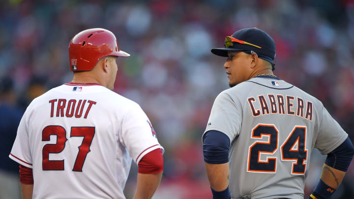 Giavotella's 2-run single in 8th helps Angels sweep Tigers