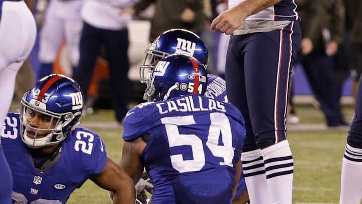 Gostkowski's 54-yard FG keeps Patriots unbeaten, 27-26